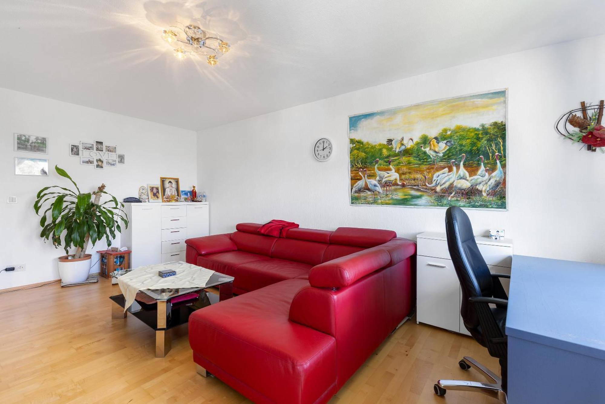 Helle, Ruhige Dachwohnung Eningen unter Achalm エクステリア 写真