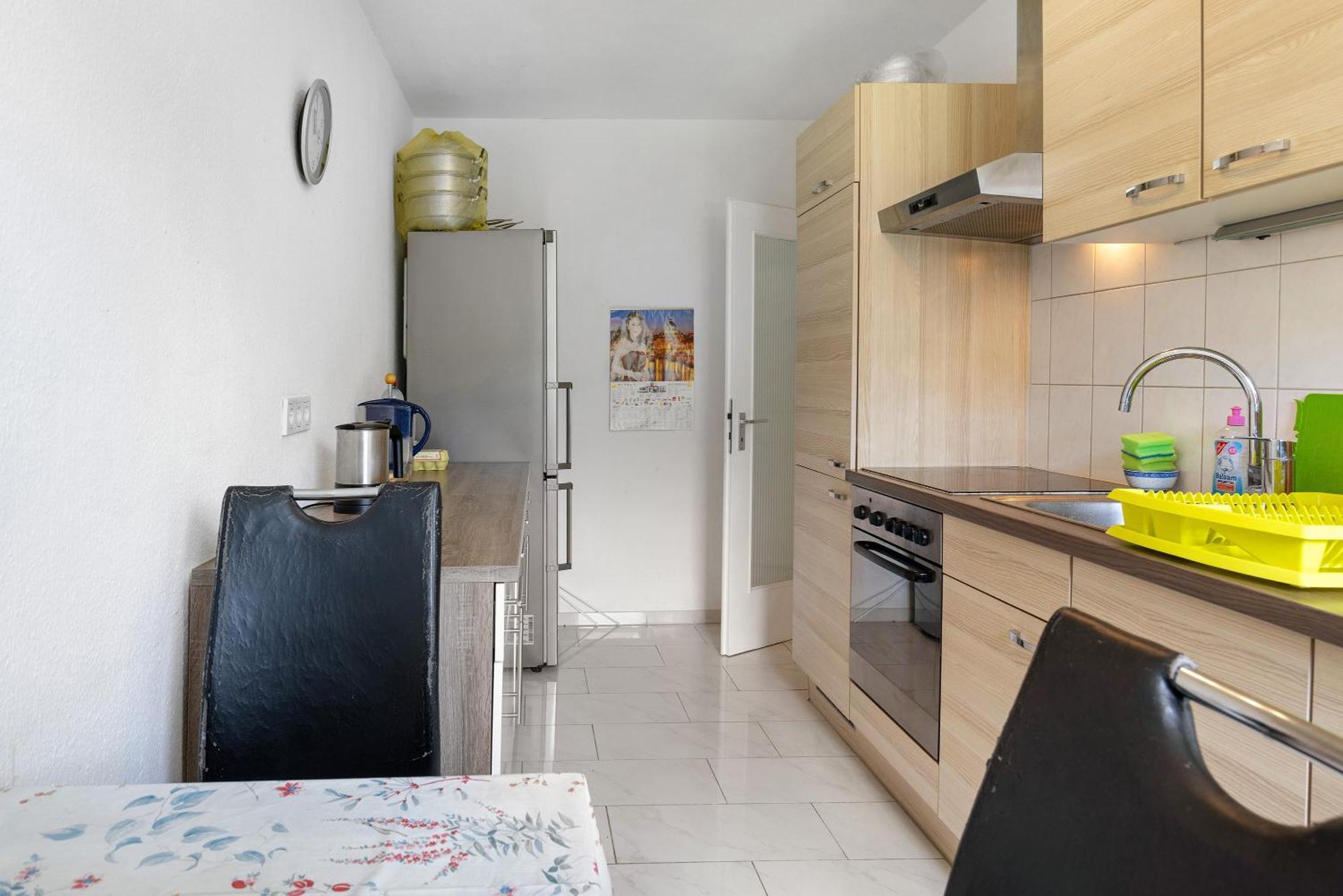 Helle, Ruhige Dachwohnung Eningen unter Achalm エクステリア 写真